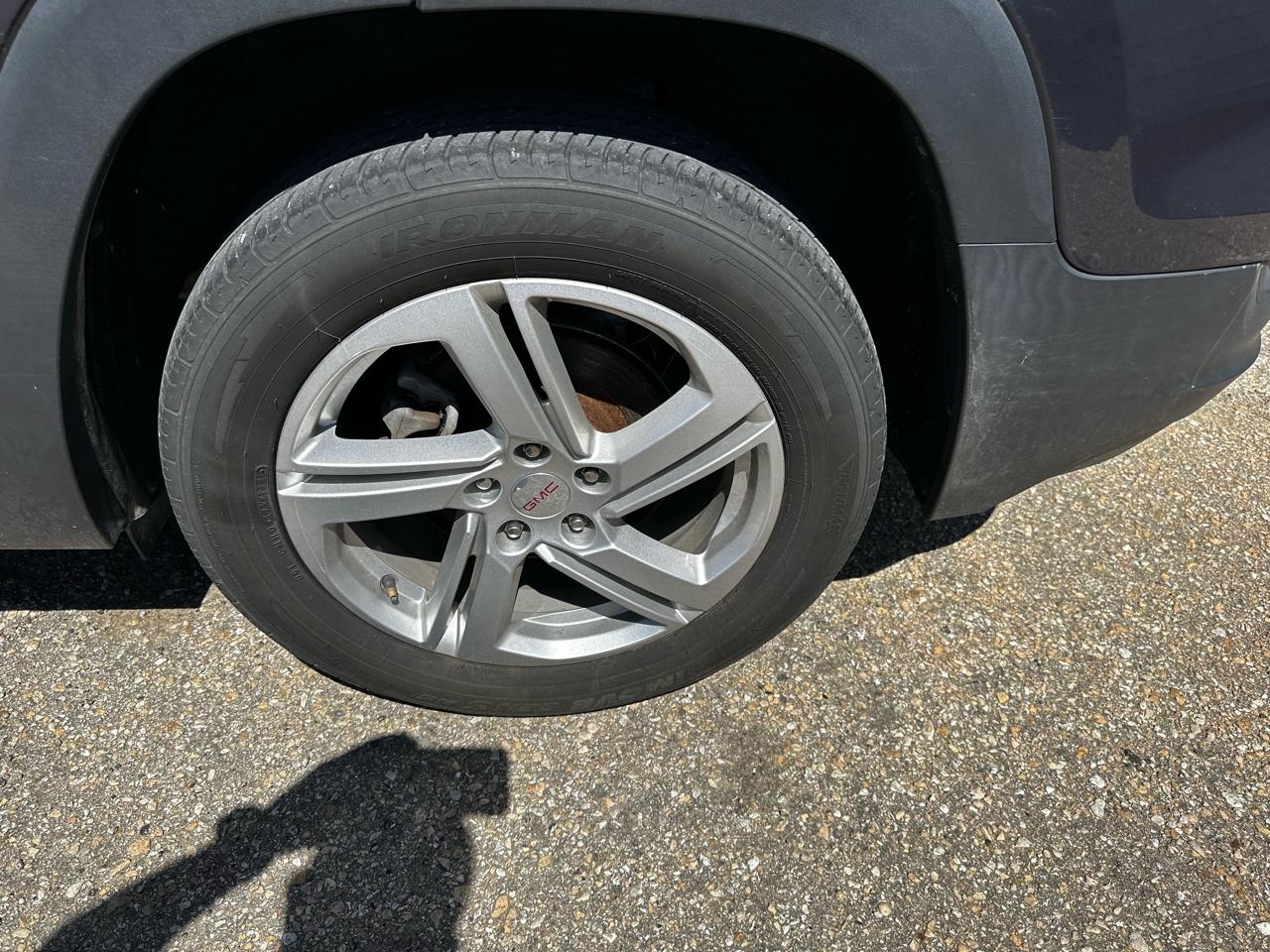 GMC Terrain FWD 4dr SLE 2018