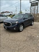2018 GMC Terrain 