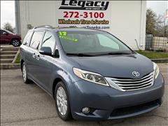 2017 Toyota Sienna 