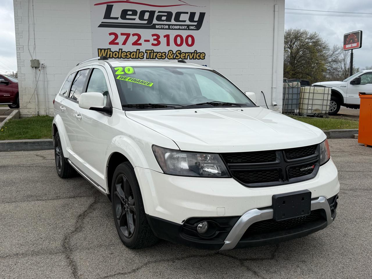 Dodge Journey Crossroad FWD 2020