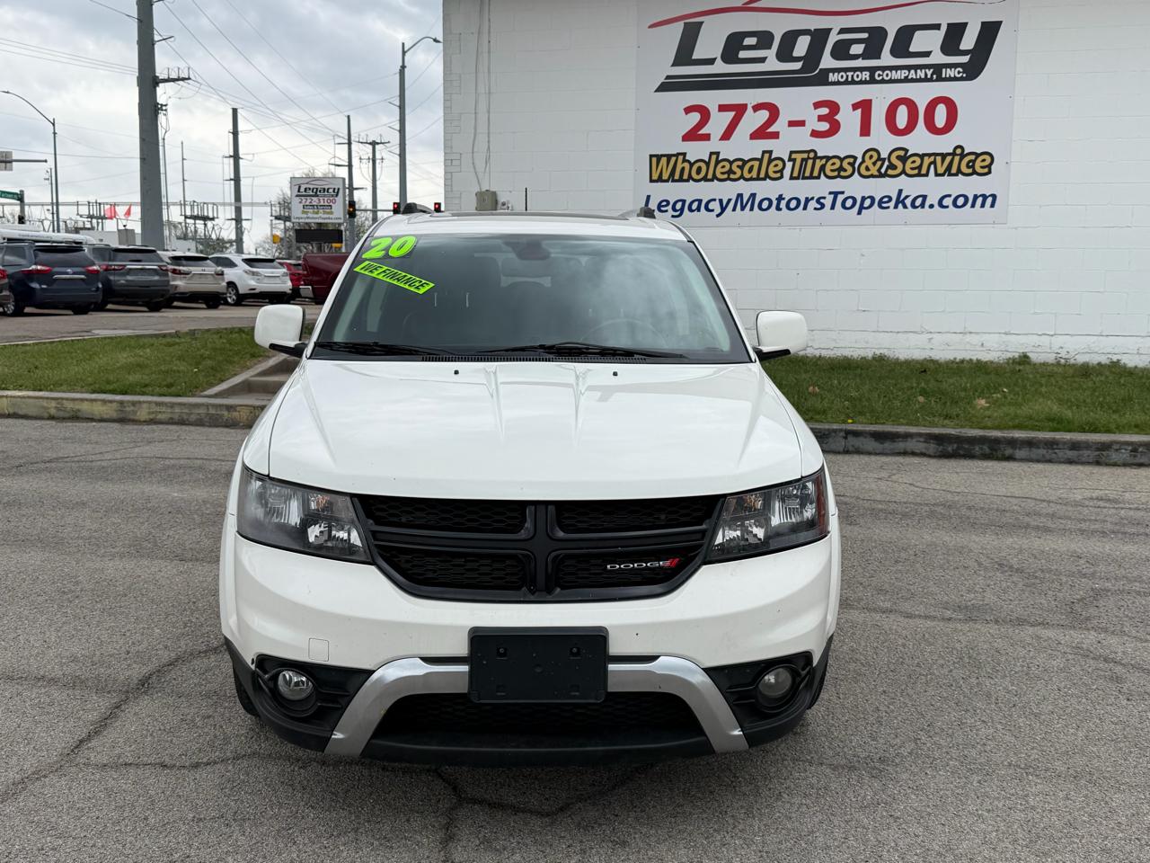 Dodge Journey Crossroad FWD 2020