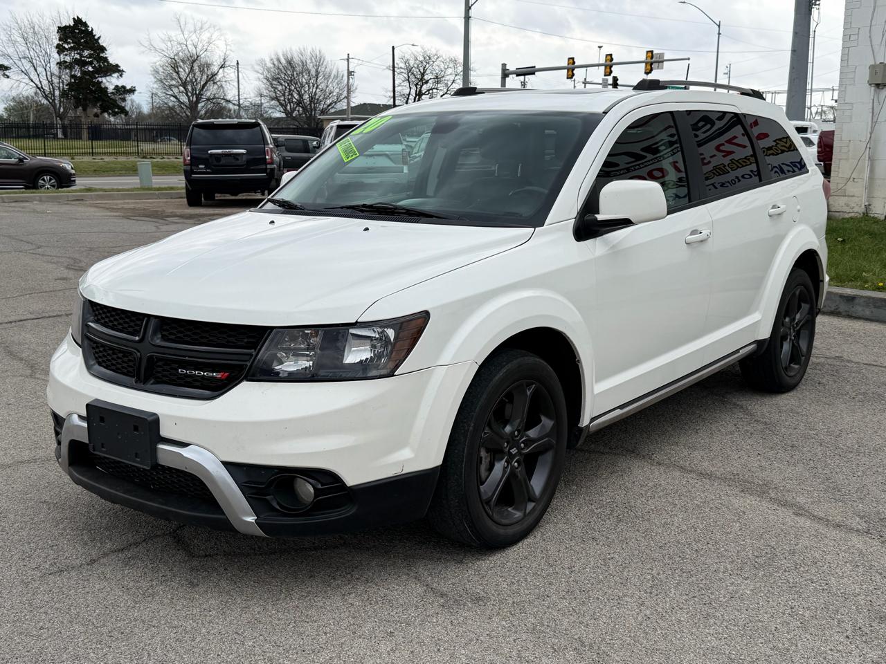 Dodge Journey Crossroad FWD 2020