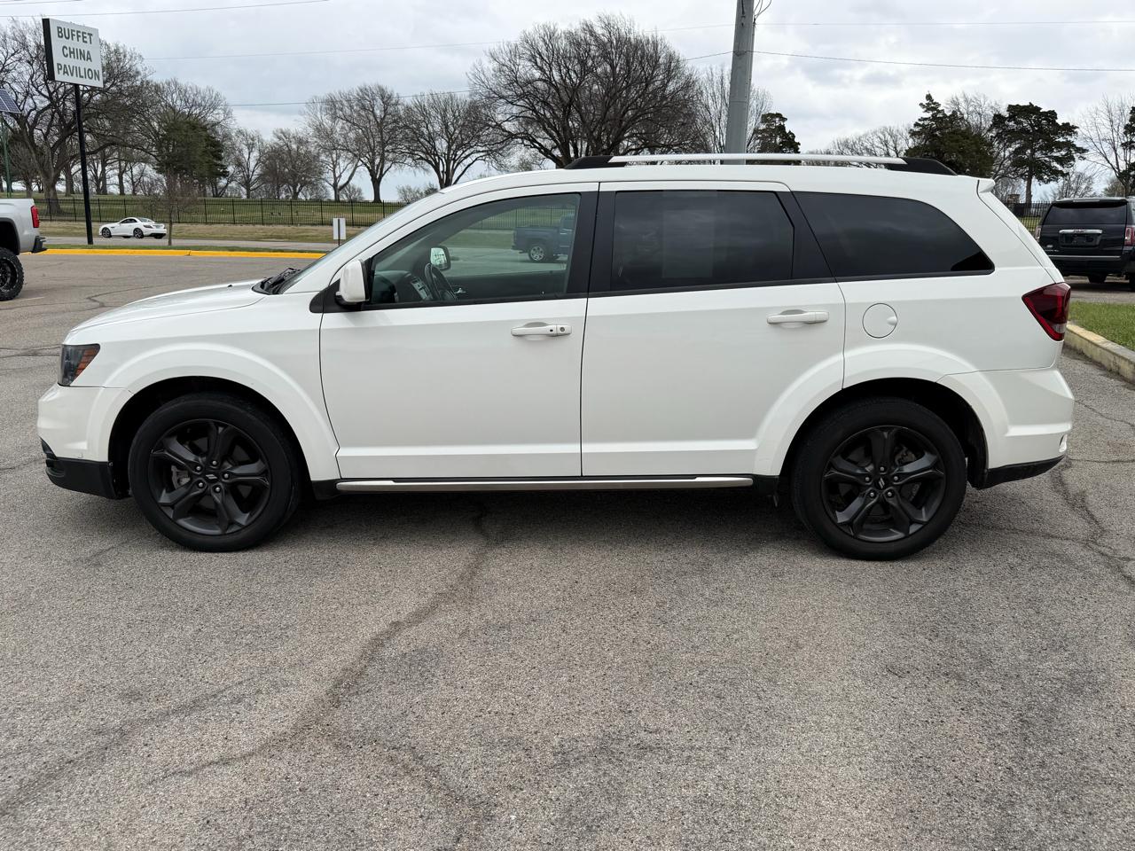 Dodge Journey Crossroad FWD 2020