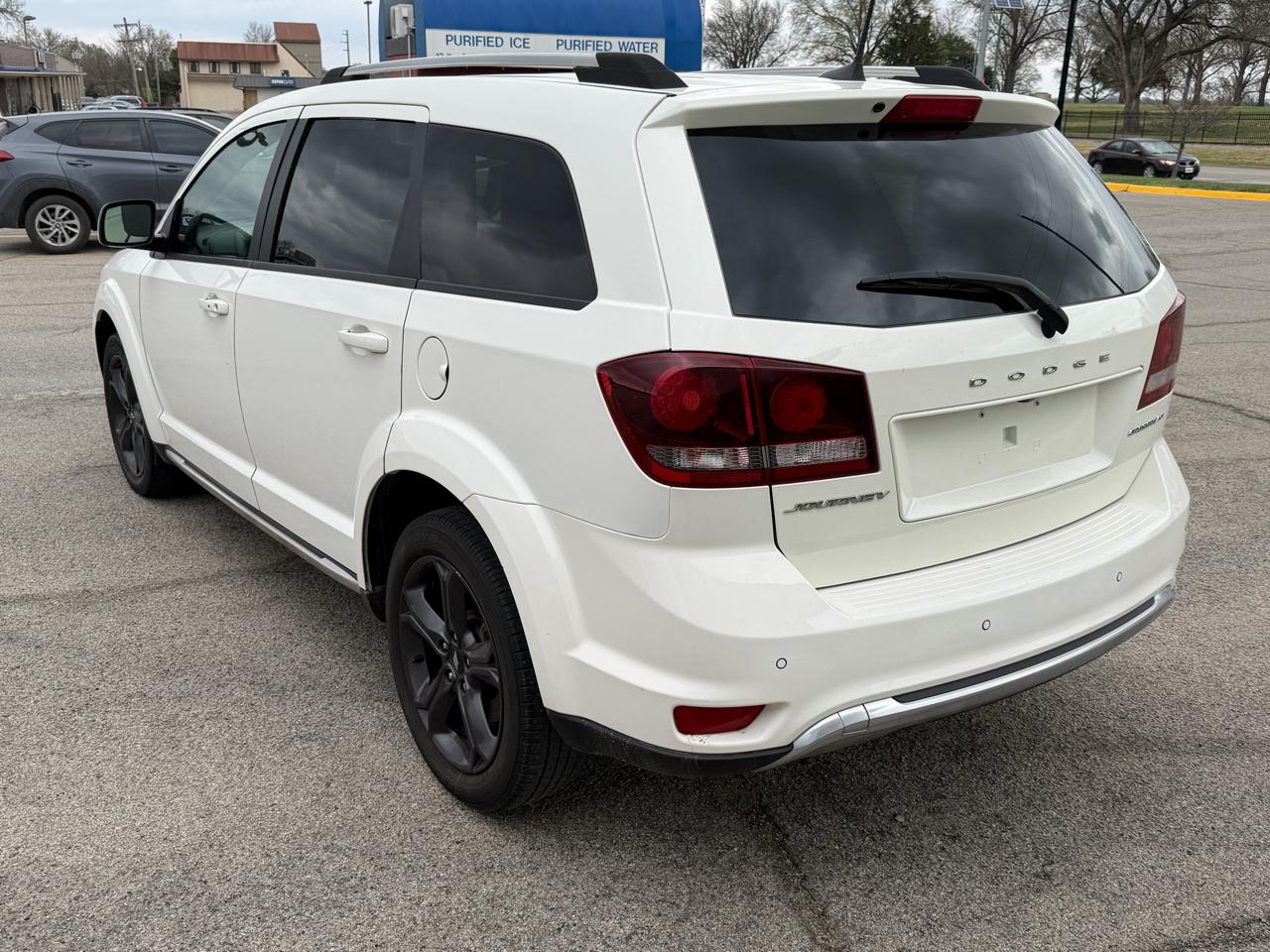Dodge Journey Crossroad FWD 2020