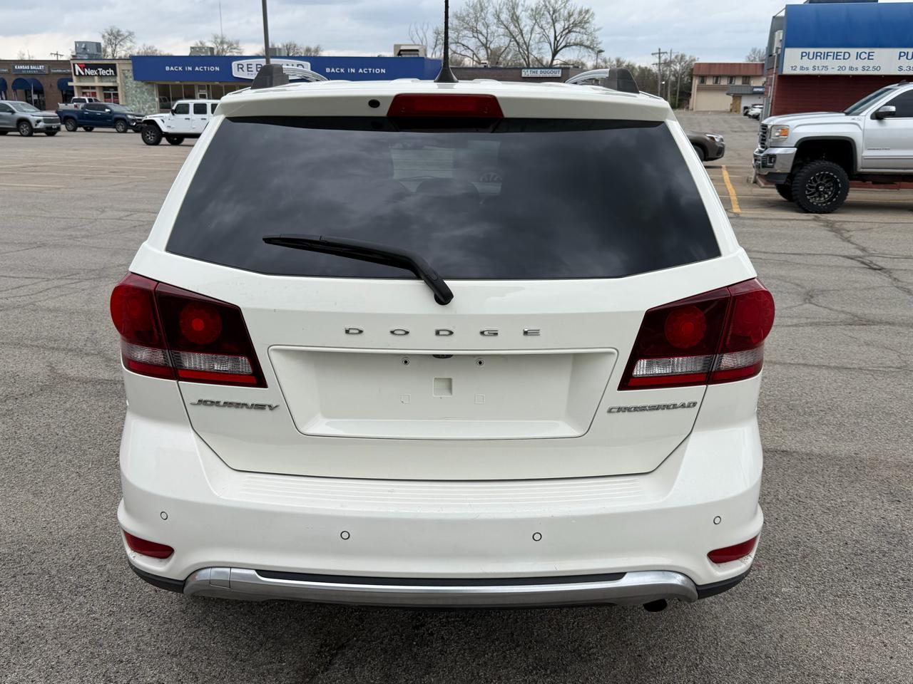 Dodge Journey Crossroad FWD 2020