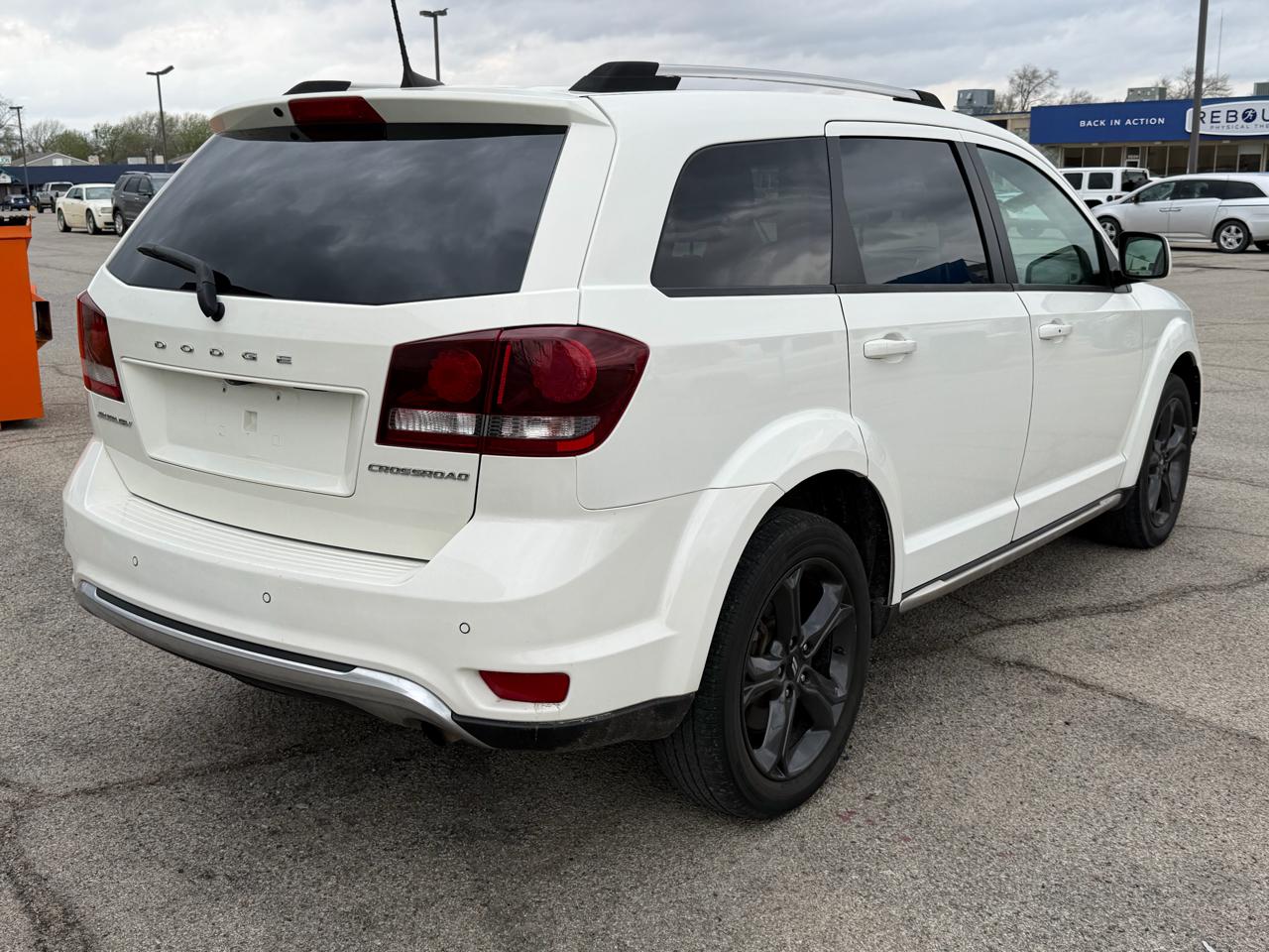 Dodge Journey Crossroad FWD 2020