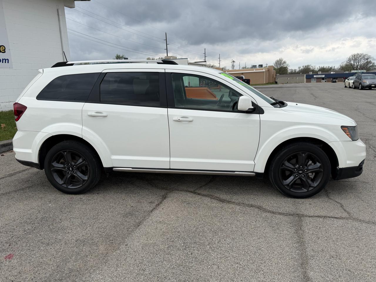 Dodge Journey Crossroad FWD 2020