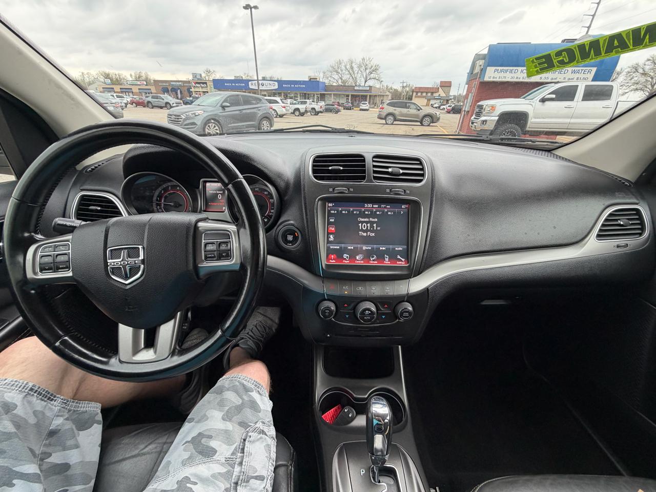 Dodge Journey Crossroad FWD 2020