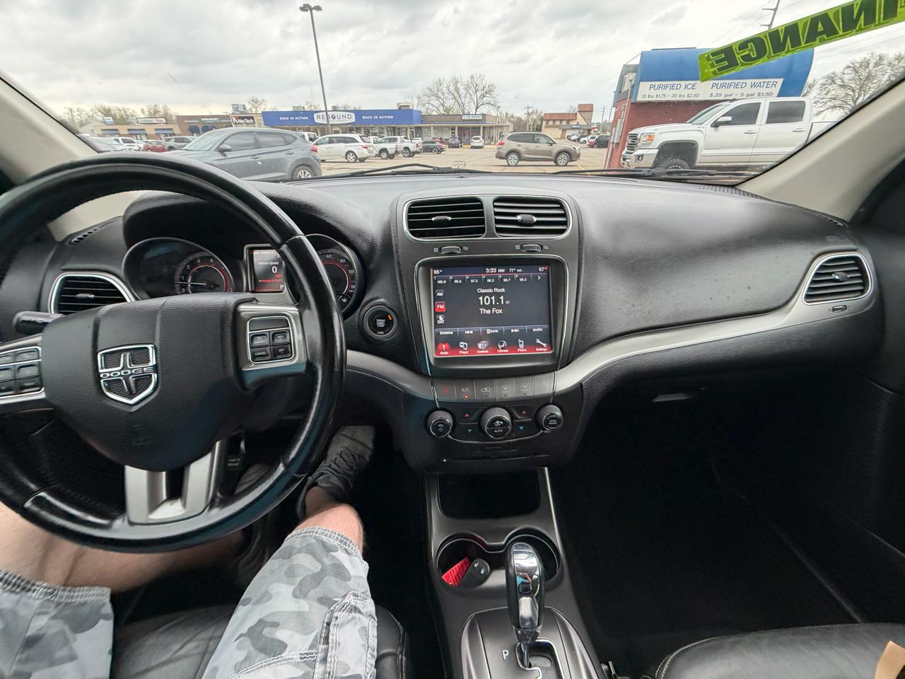 Dodge Journey Crossroad FWD 2020