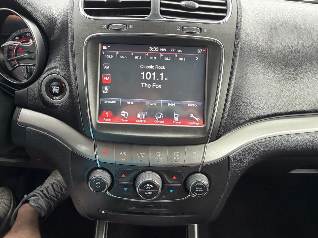 Dodge Journey Crossroad FWD 2020