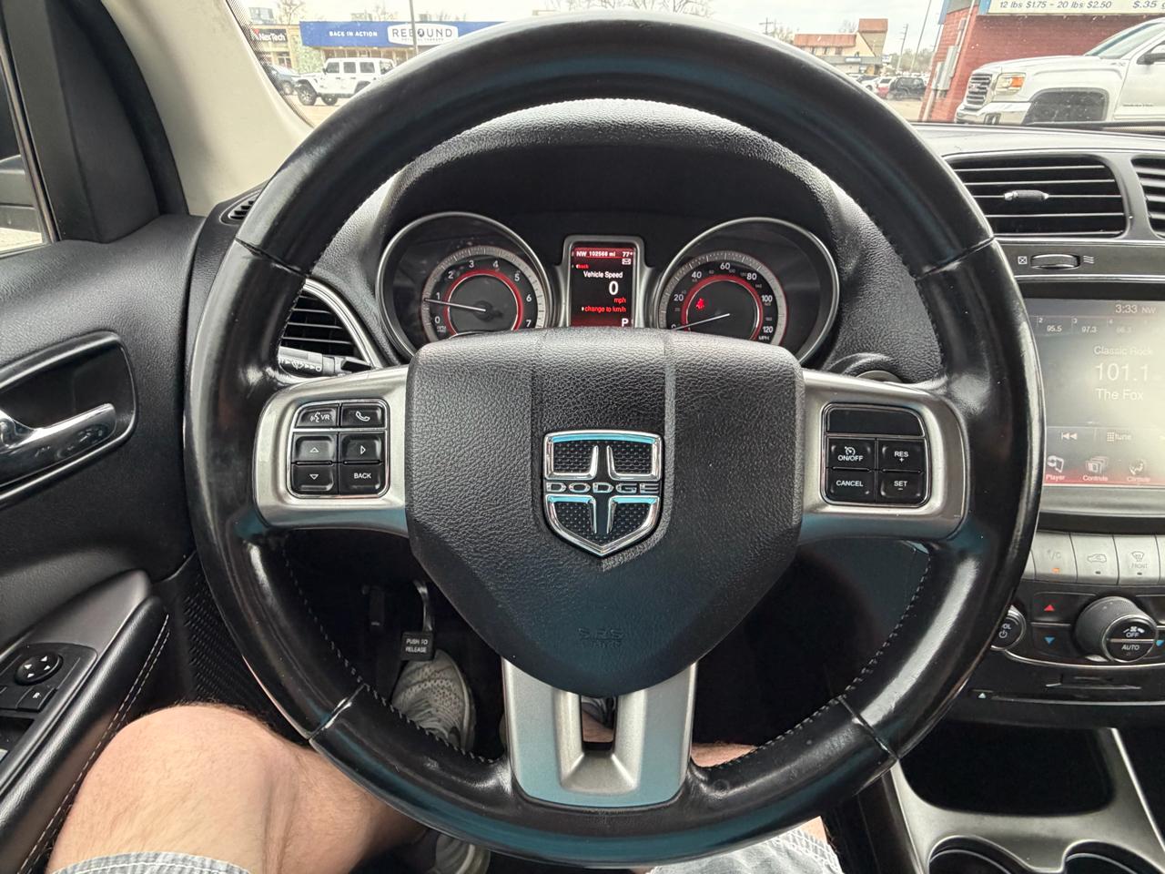 Dodge Journey Crossroad FWD 2020