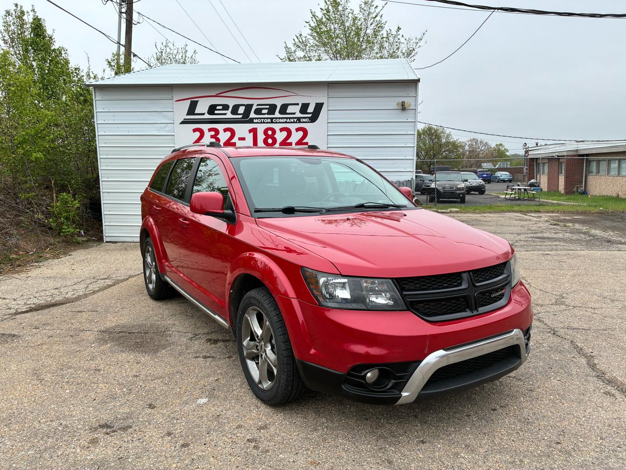 Dodge Journey Crossroad Plus FWD 2017