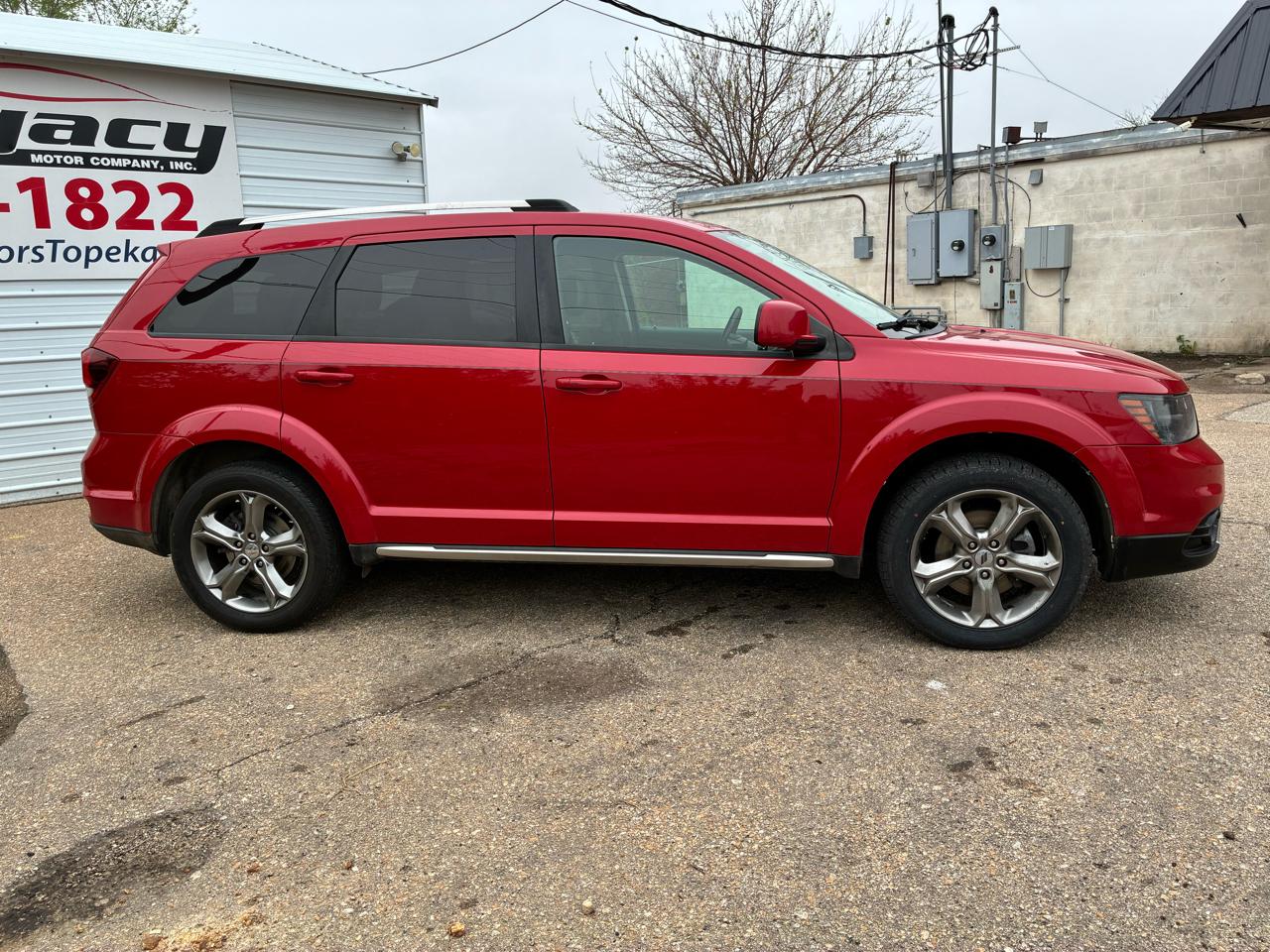 Dodge Journey Crossroad Plus FWD 2017