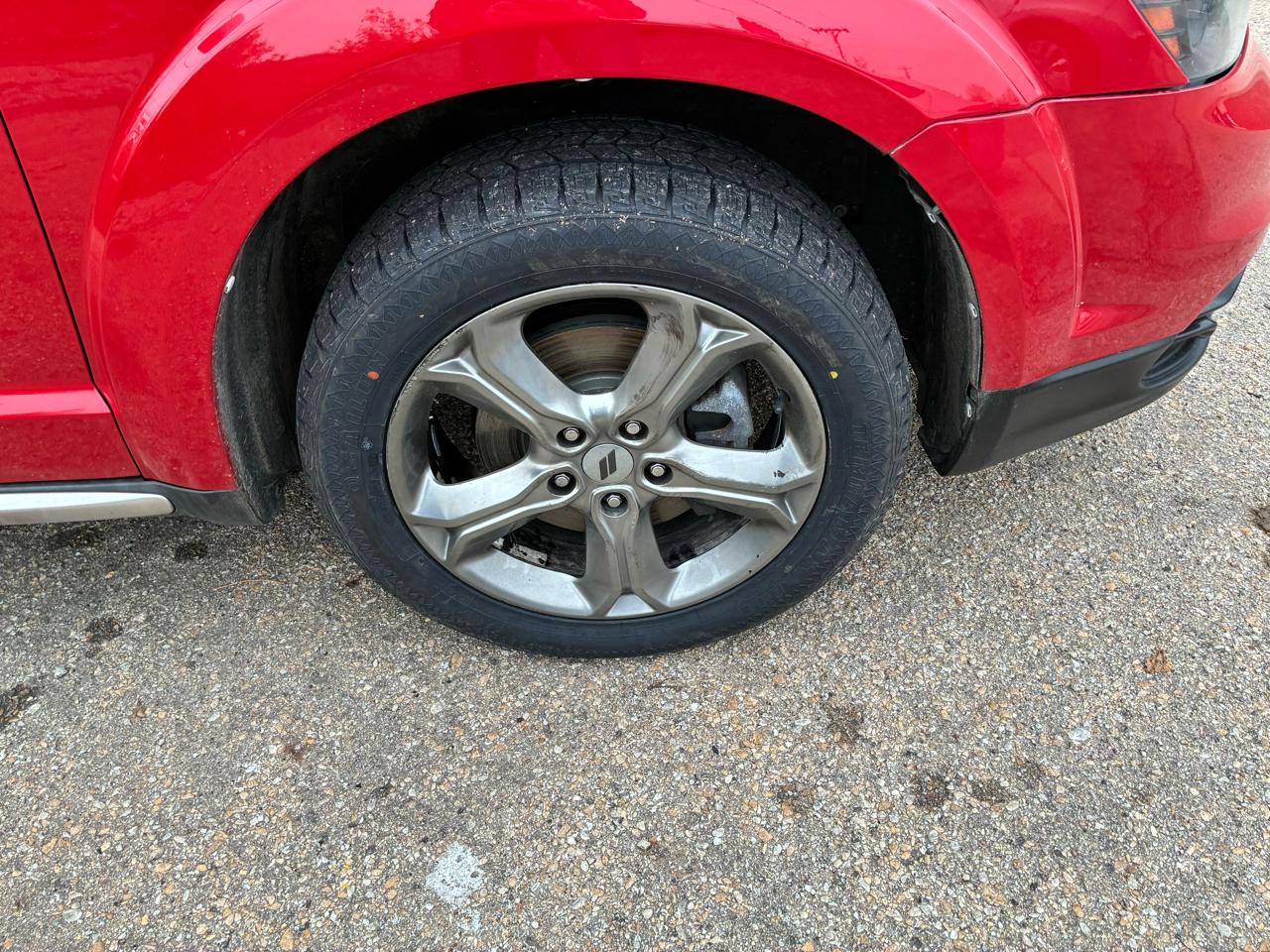 Dodge Journey Crossroad Plus FWD 2017