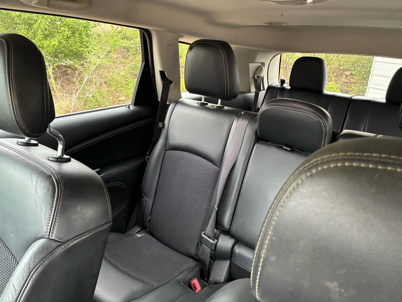 Dodge Journey Crossroad Plus FWD 2017