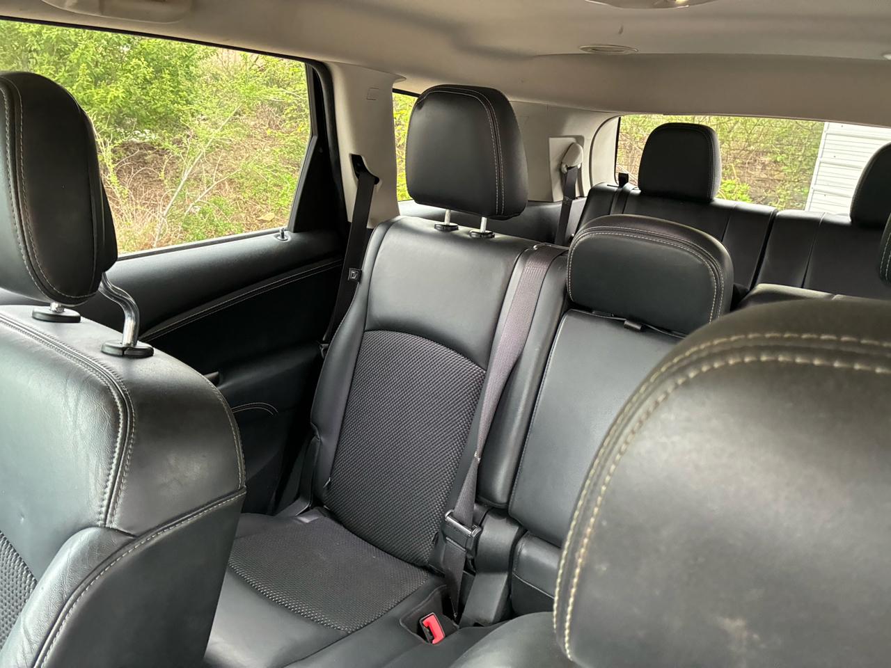 Dodge Journey Crossroad Plus FWD 2017