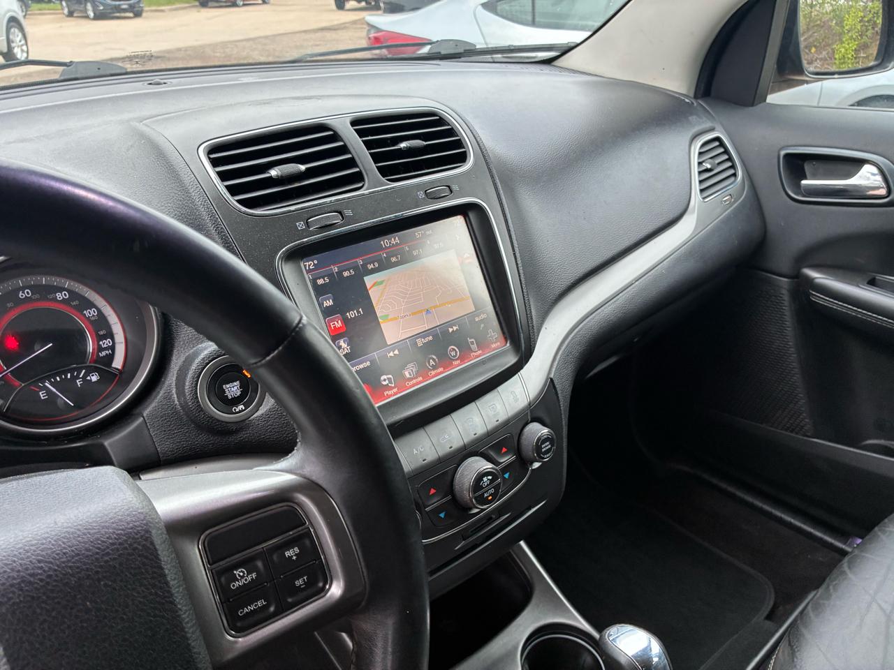 Dodge Journey Crossroad Plus FWD 2017