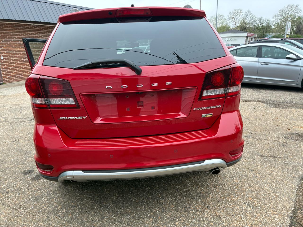 Dodge Journey Crossroad Plus FWD 2017