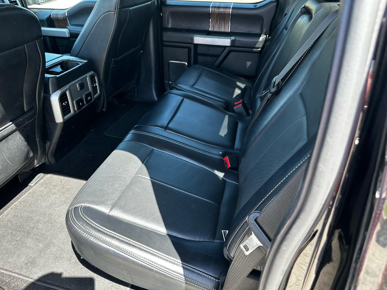 Ford F-150 King Ranch 4WD SuperCrew 5.5' Box 2018