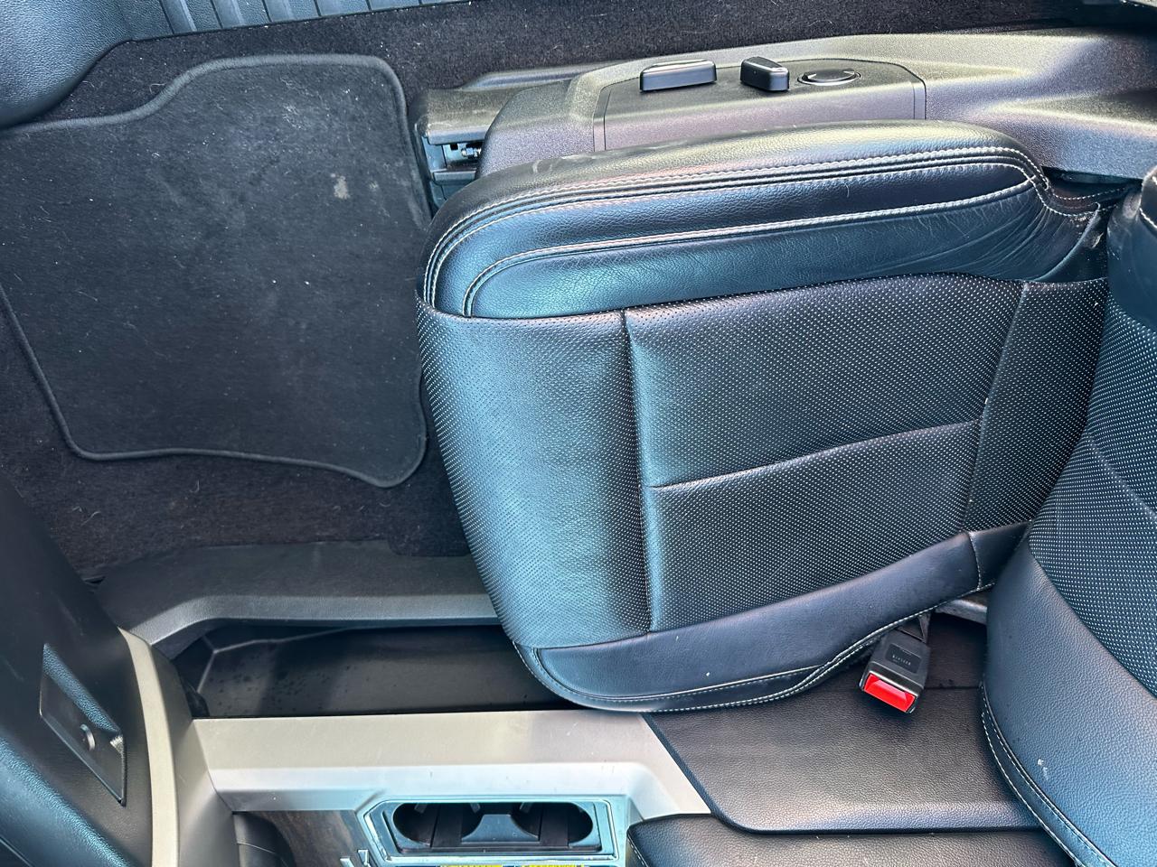 Ford F-150 King Ranch 4WD SuperCrew 5.5' Box 2018