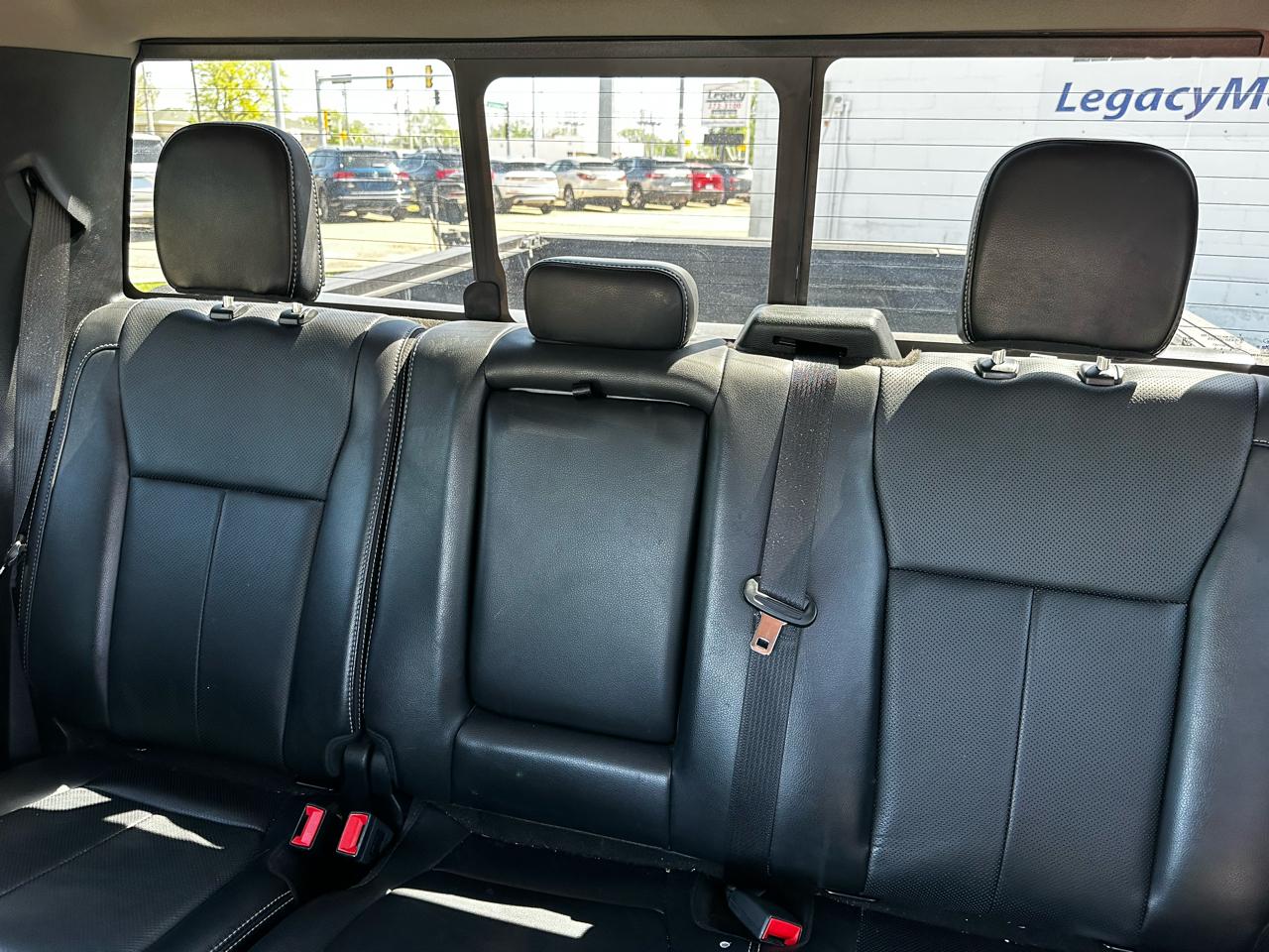 Ford F-150 King Ranch 4WD SuperCrew 5.5' Box 2018