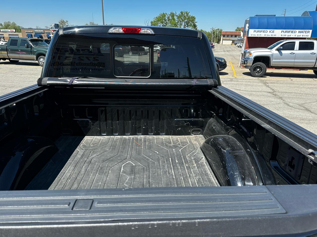 Ford F-150 King Ranch 4WD SuperCrew 5.5' Box 2018