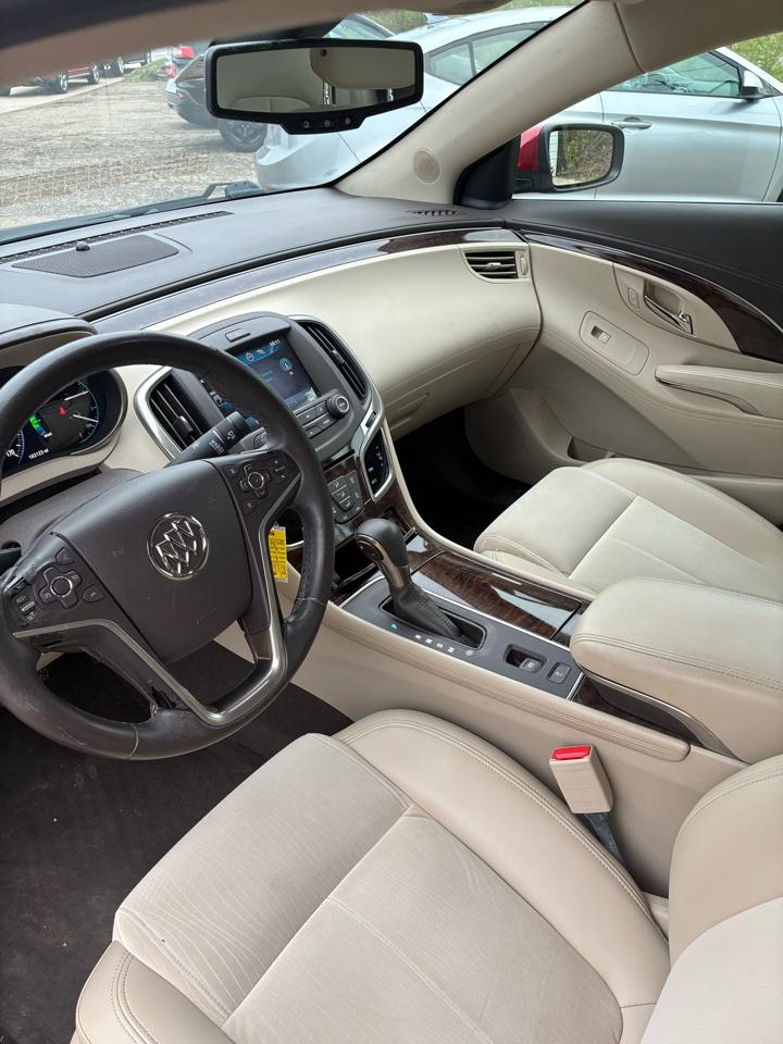 Buick LaCrosse 4dr Sdn Base FWD 2014