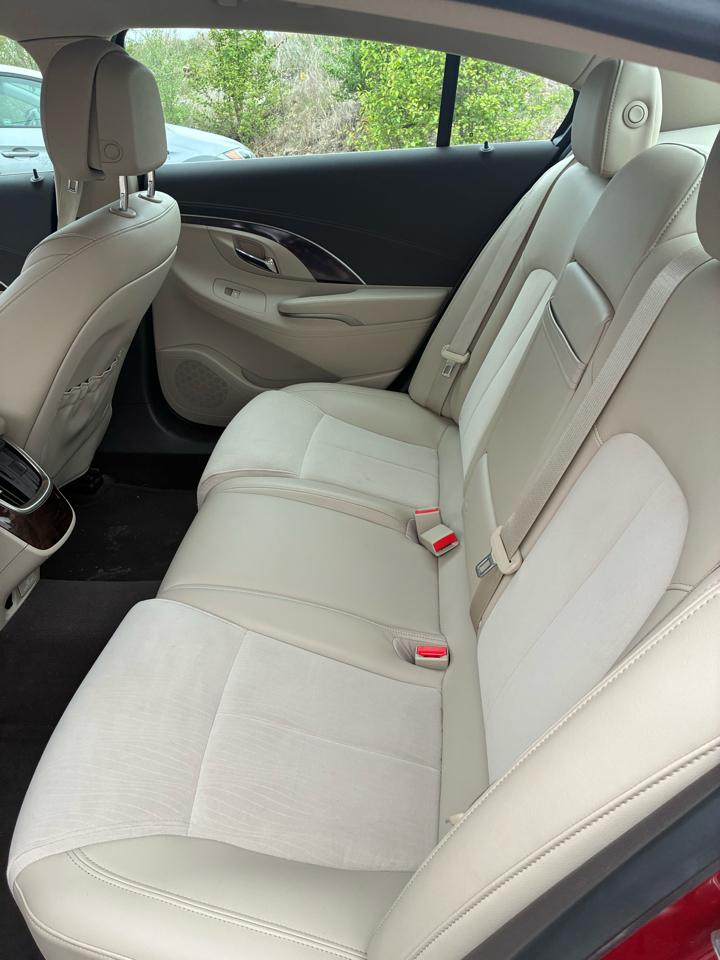 Buick LaCrosse 4dr Sdn Base FWD 2014