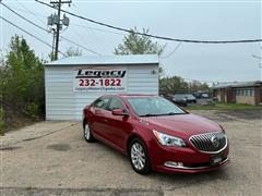 2014 Buick LaCrosse 
