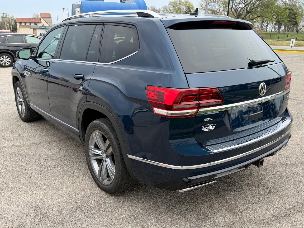 Volkswagen Atlas 3.6L V6 SEL 4MOTION 2018
