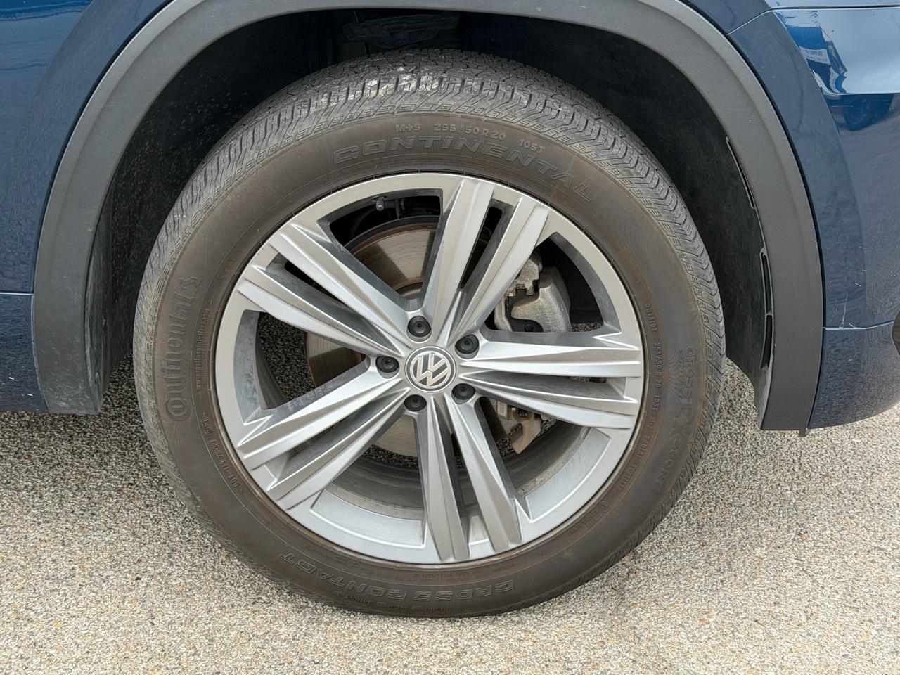 Volkswagen Atlas 3.6L V6 SEL 4MOTION 2018