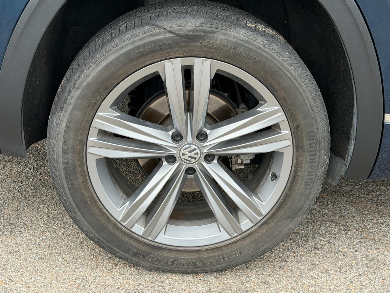 Volkswagen Atlas 3.6L V6 SEL 4MOTION 2018