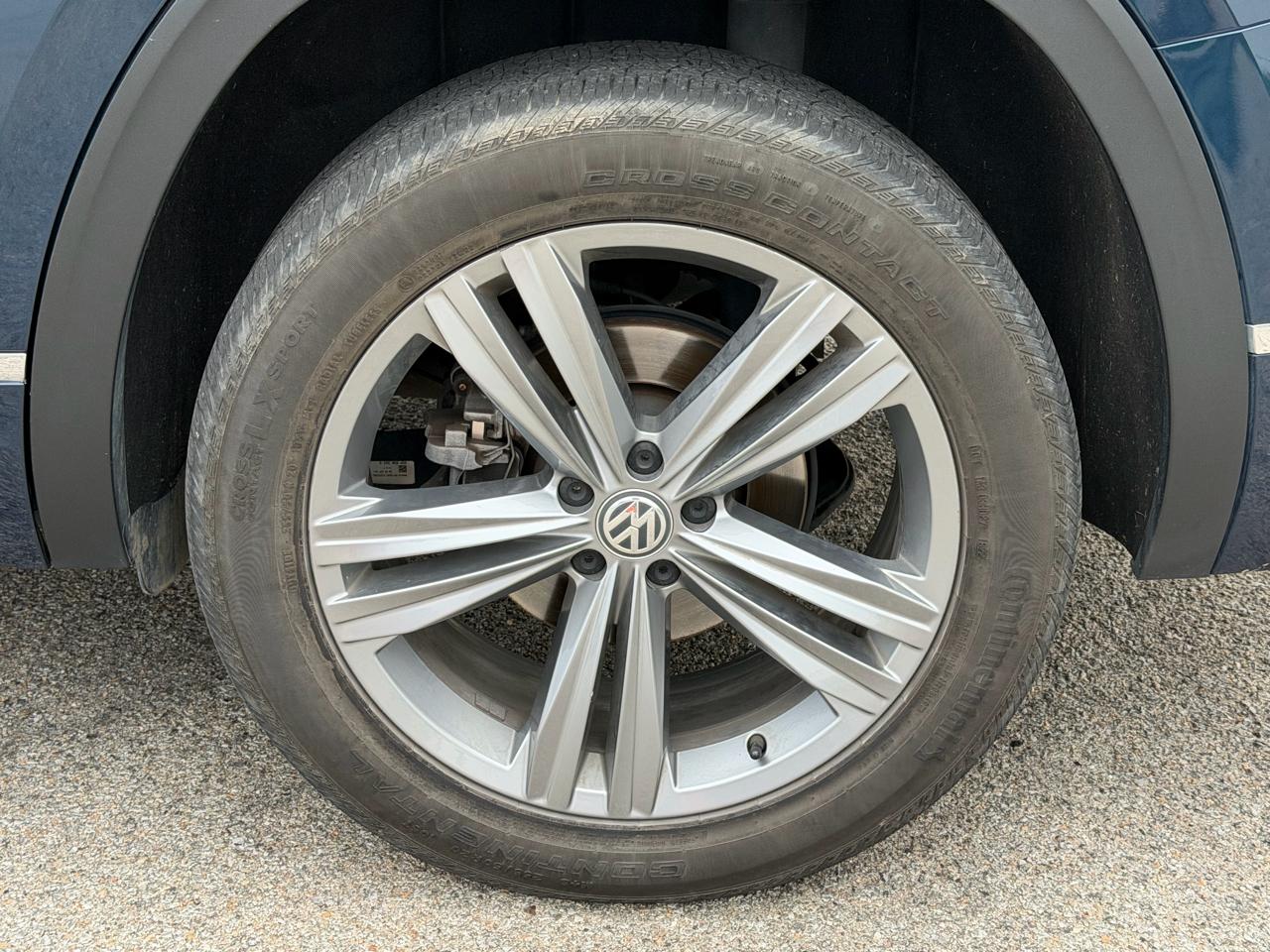 Volkswagen Atlas 3.6L V6 SEL 4MOTION 2018