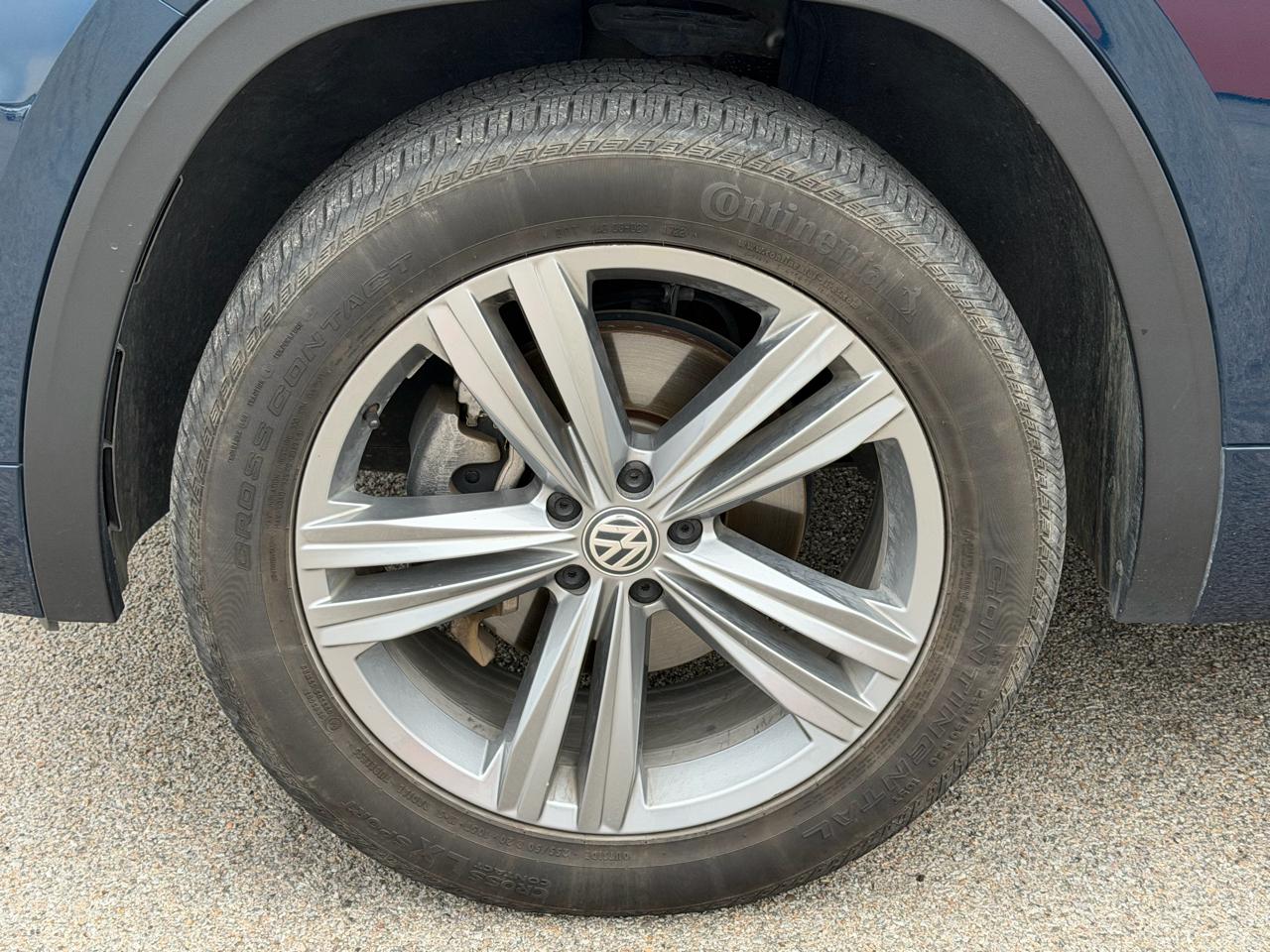 Volkswagen Atlas 3.6L V6 SEL 4MOTION 2018