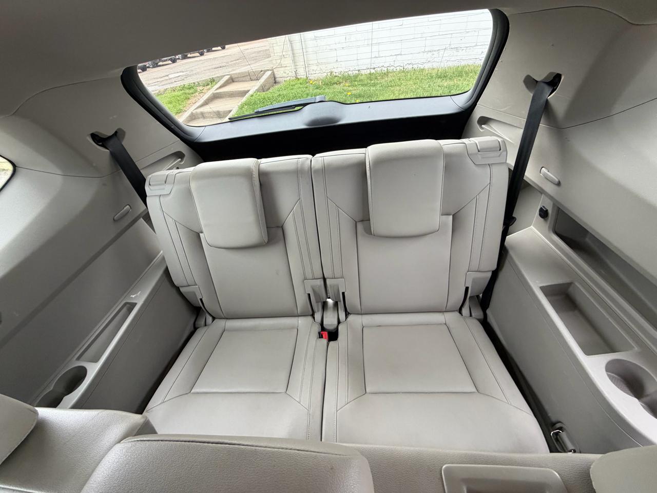 Volkswagen Atlas 3.6L V6 SEL 4MOTION 2018