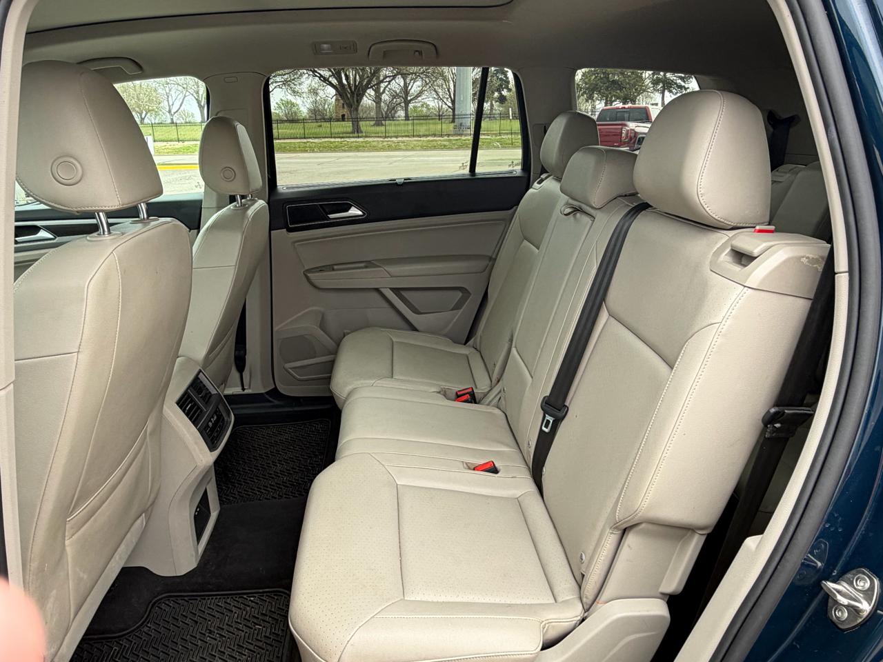 Volkswagen Atlas 3.6L V6 SEL 4MOTION 2018