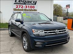2018 Volkswagen Atlas 