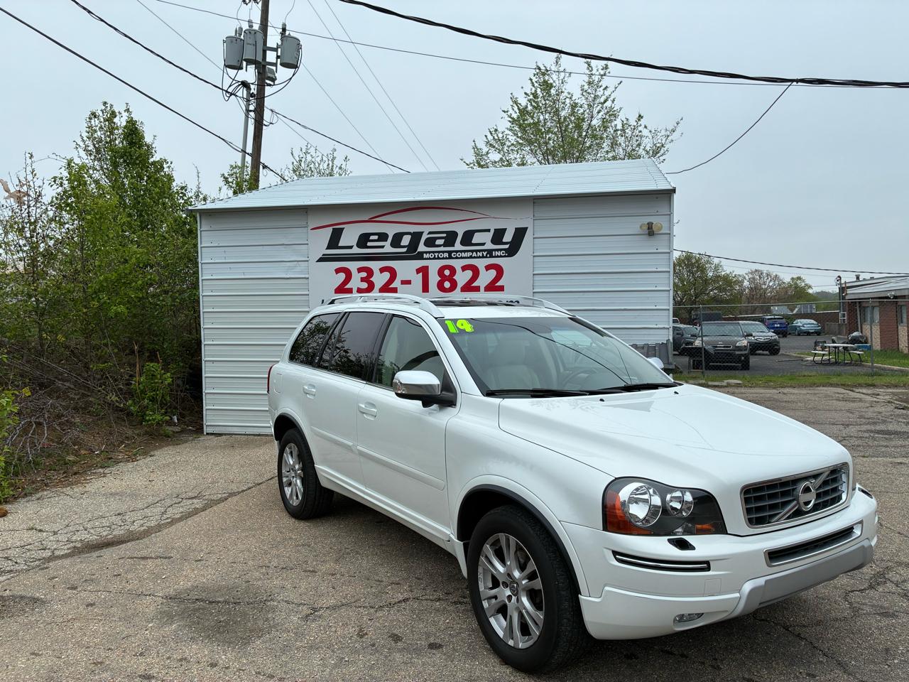 Volvo XC90 AWD 4dr 2014
