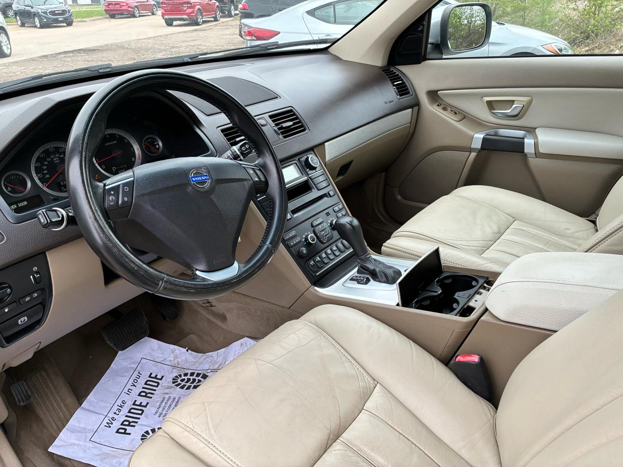 Volvo XC90 AWD 4dr 2014