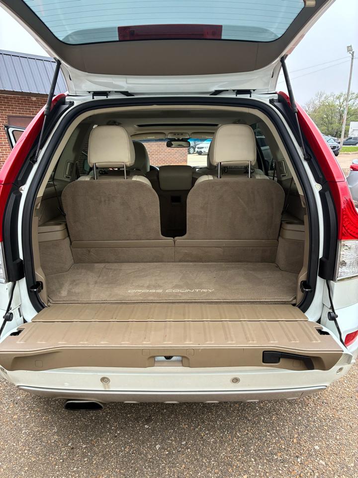 Volvo XC90 AWD 4dr 2014