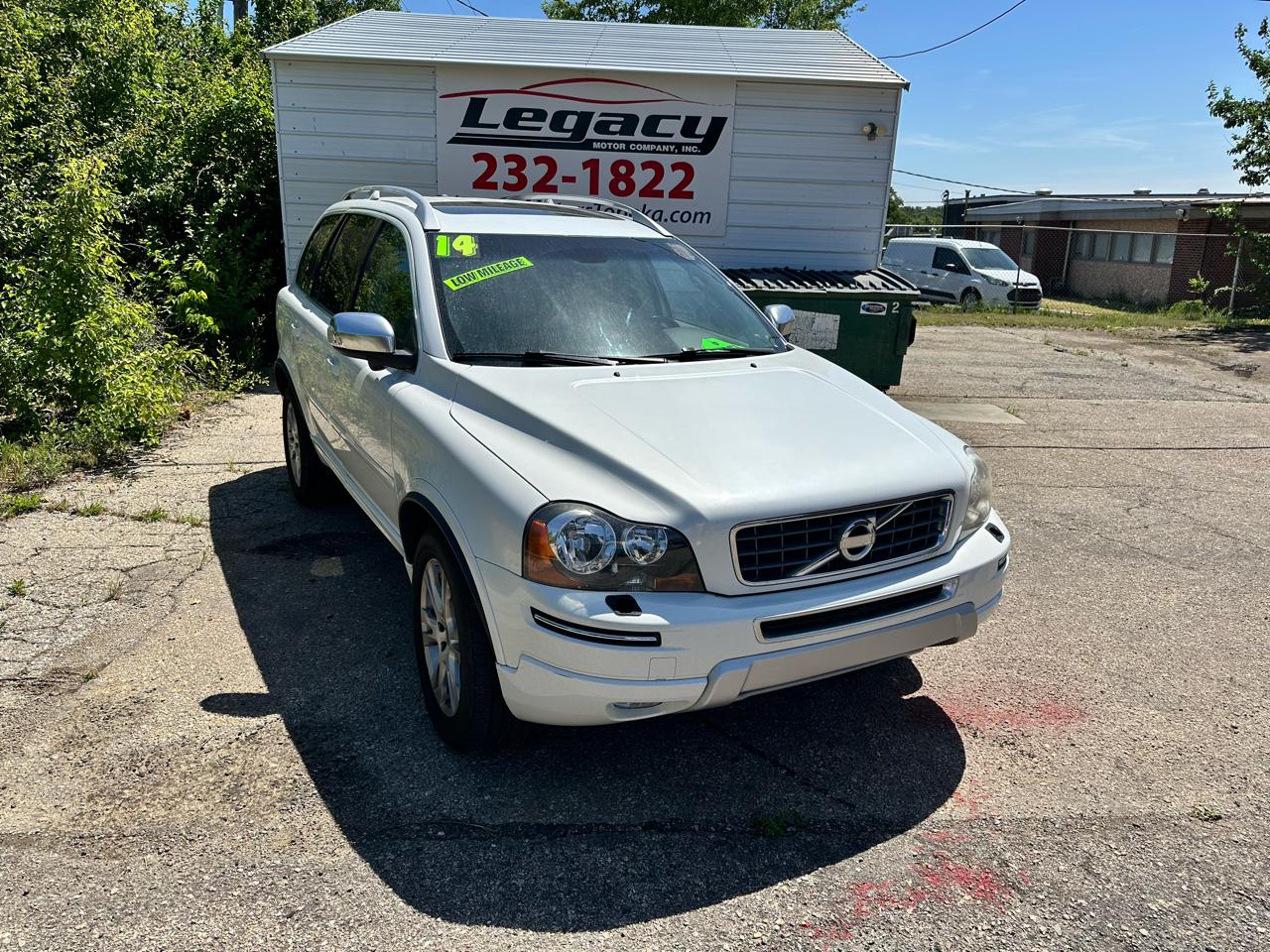 Volvo XC90 AWD 4dr 2014