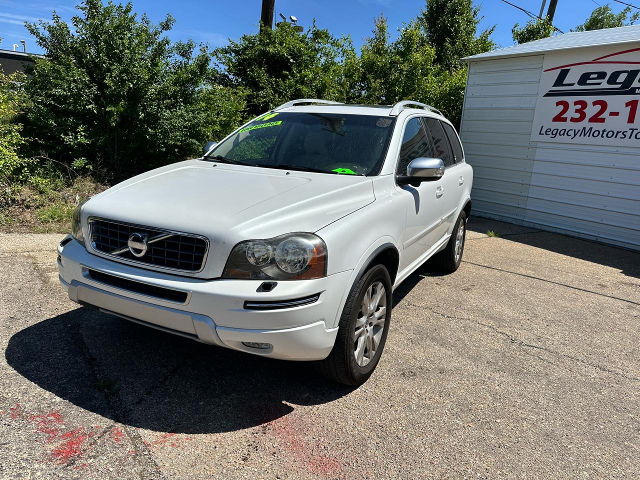 Volvo XC90 AWD 4dr 2014