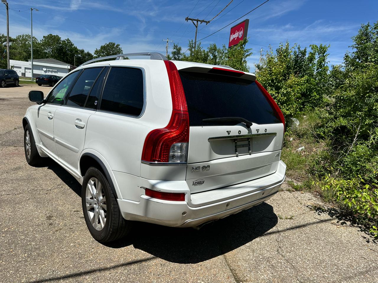 Volvo XC90 AWD 4dr 2014