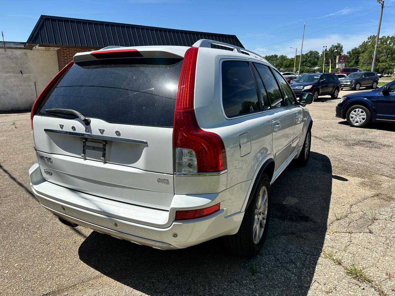 Volvo XC90 AWD 4dr 2014