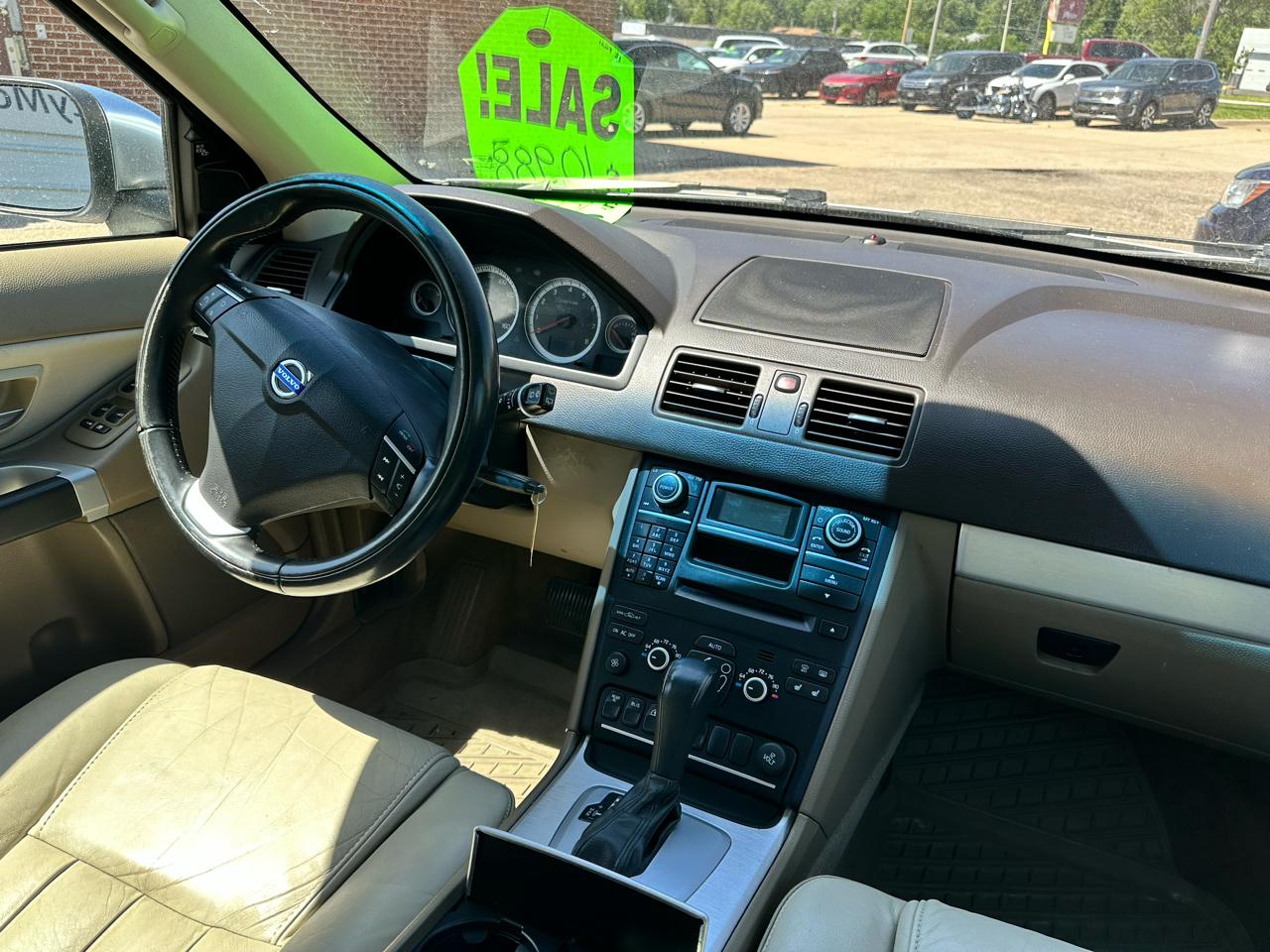 Volvo XC90 AWD 4dr 2014