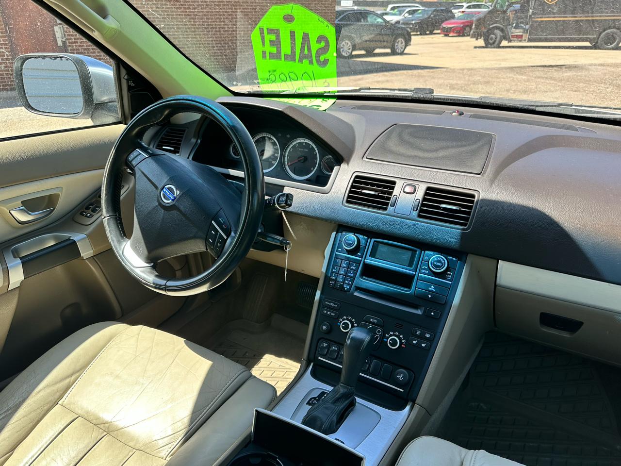 Volvo XC90 AWD 4dr 2014