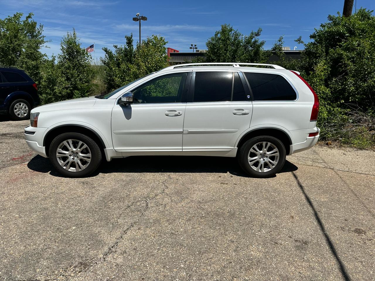 Volvo XC90 AWD 4dr 2014