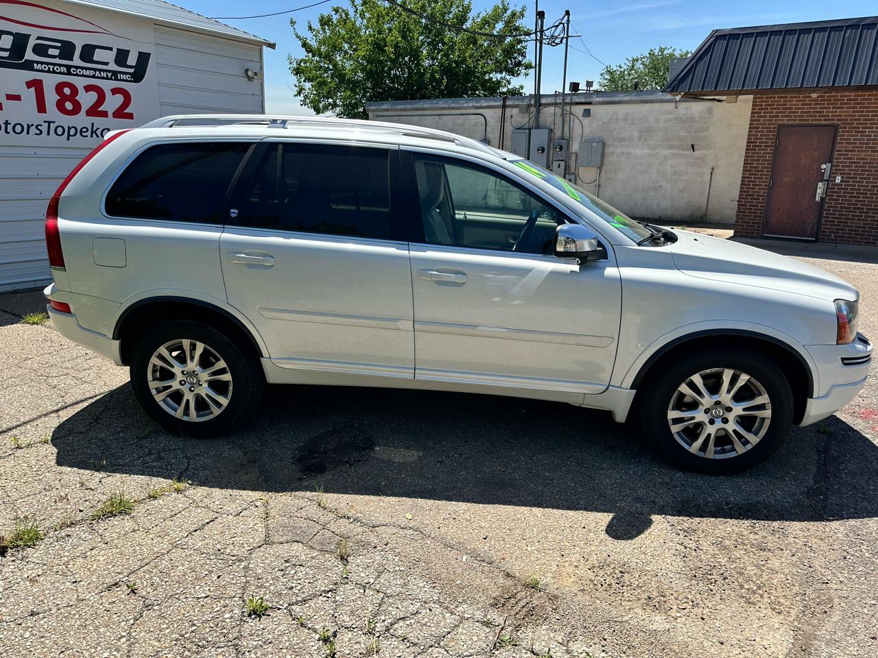 Volvo XC90 AWD 4dr 2014