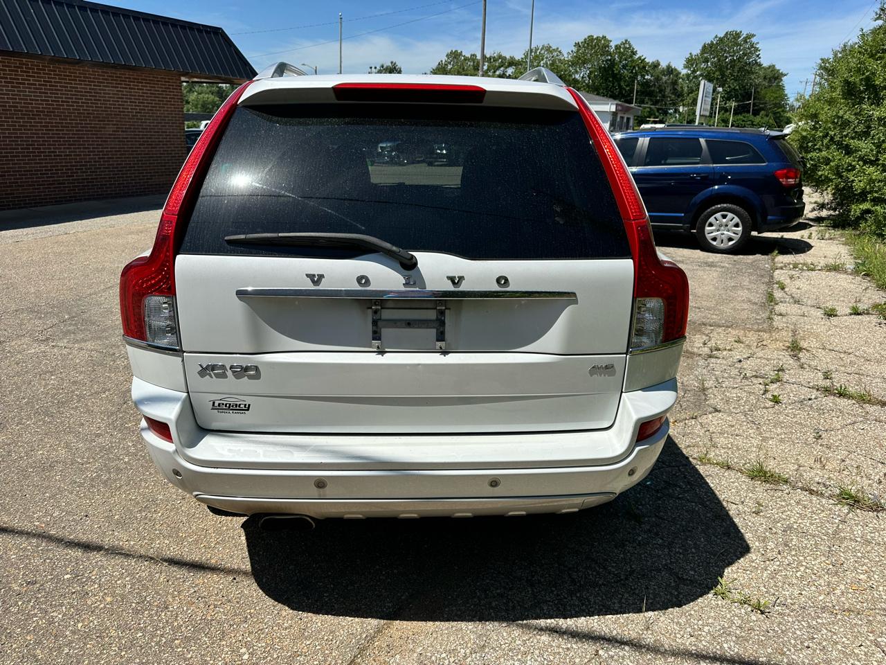 Volvo XC90 AWD 4dr 2014