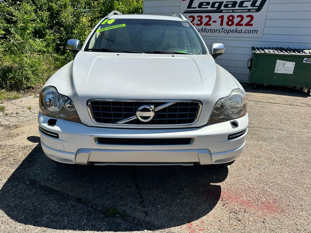 Volvo XC90 AWD 4dr 2014